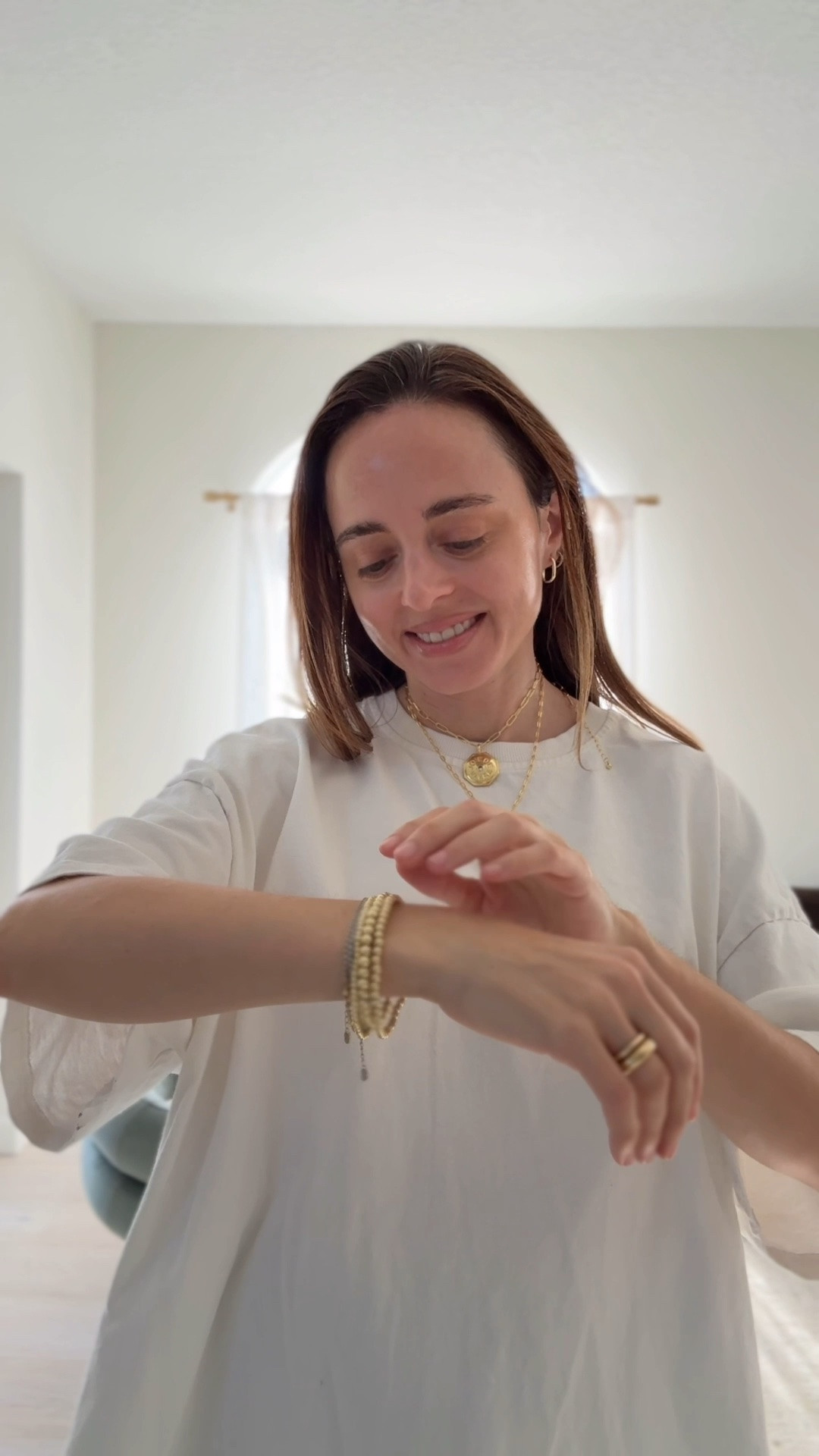 Creating the perfect jewelry stack with @Zoe Lev Jewelry

#LTKootd #LTKTravel #LTKmorningroutine