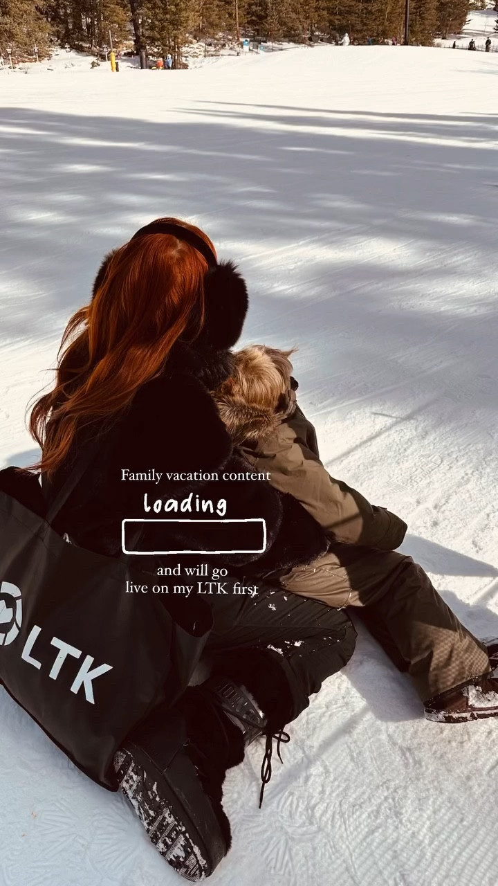 We’ve been away! I can’t wait to show you all of the looks, food, architecture and fun from our family ski trip! Family vacation content and will go 
live on my LTK first and I’ll start posting shortly! Thank you for being here! 

#LTKFamily #LTKWatchNow #LTKTravel