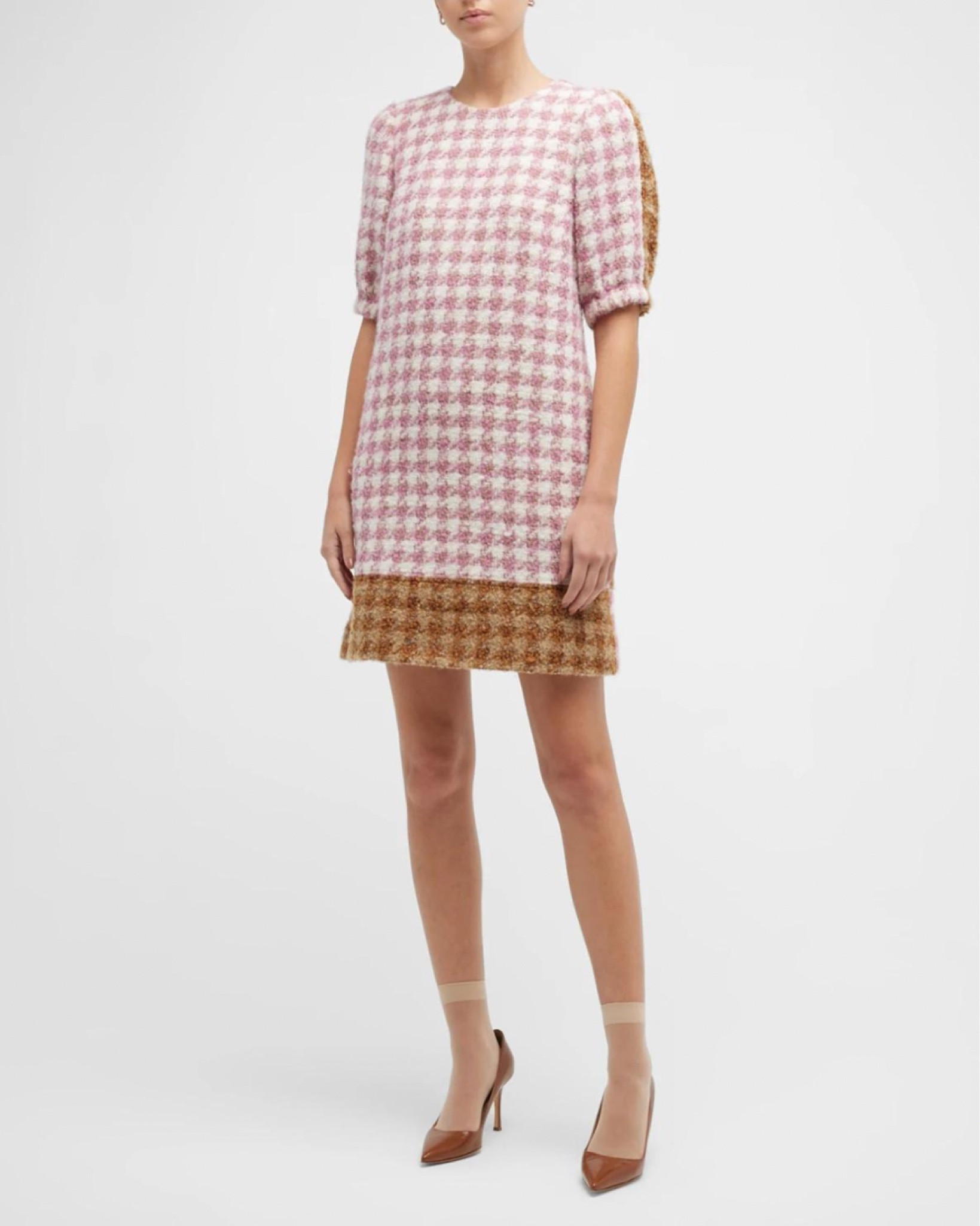 I love the unexpected color combo on this tweed mini 

#LTKsalealert #LTKHoliday #LTKSeasonal