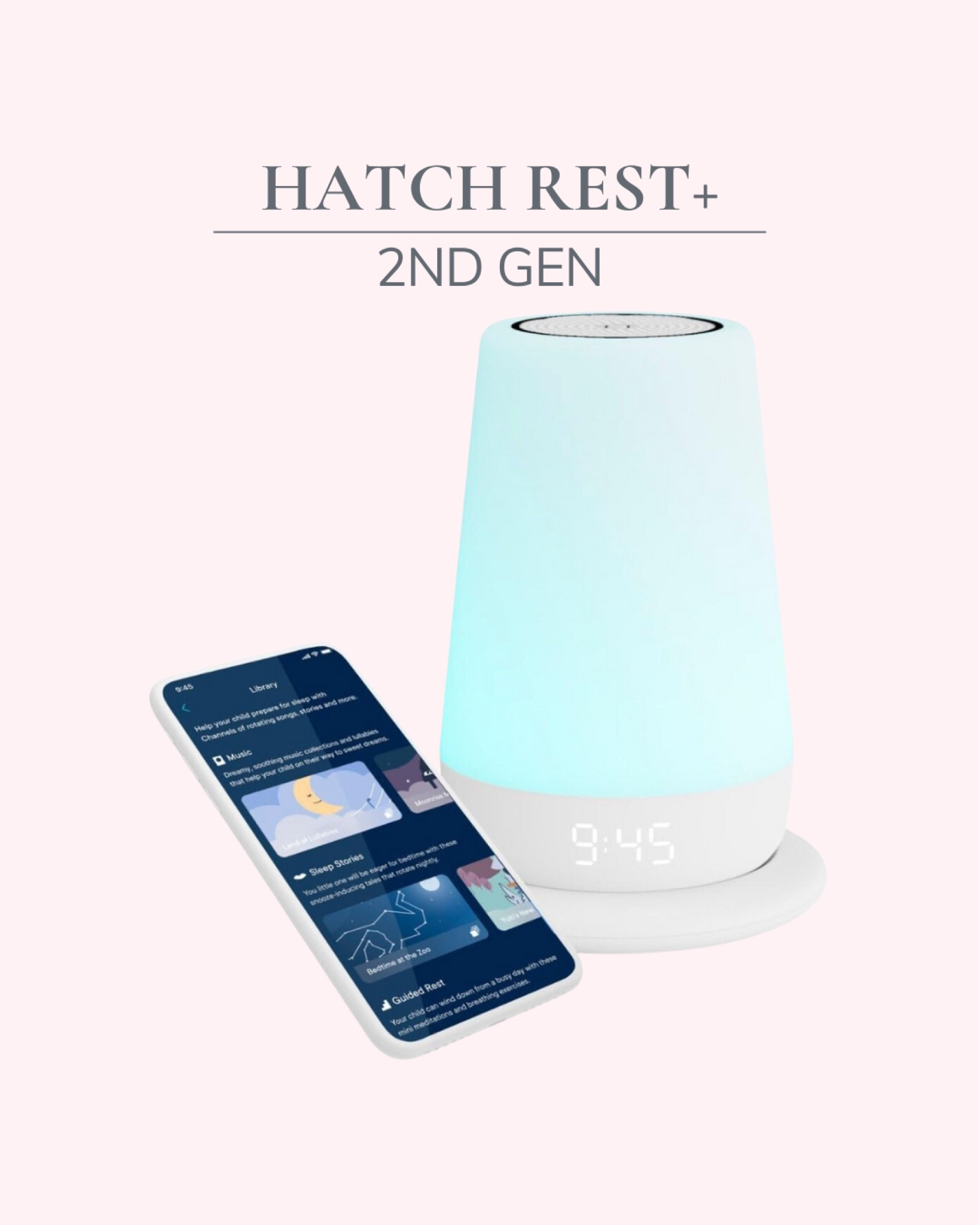 This latest version has a battery back up 🙌

#LTKGiftGuide #LTKHoliday #LTKBaby