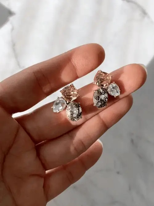 Helena Studs | olive + piper