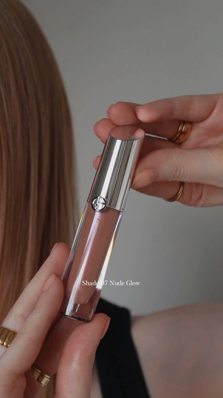 Giorgio Armani Prisma Glass Lip Glosses ✨

Lip Colour, Lipstick, Glossy Lip, Nude Lip, Lips, Lip Balm. 

#LTKeurope #LTKuk #LTKbeauty