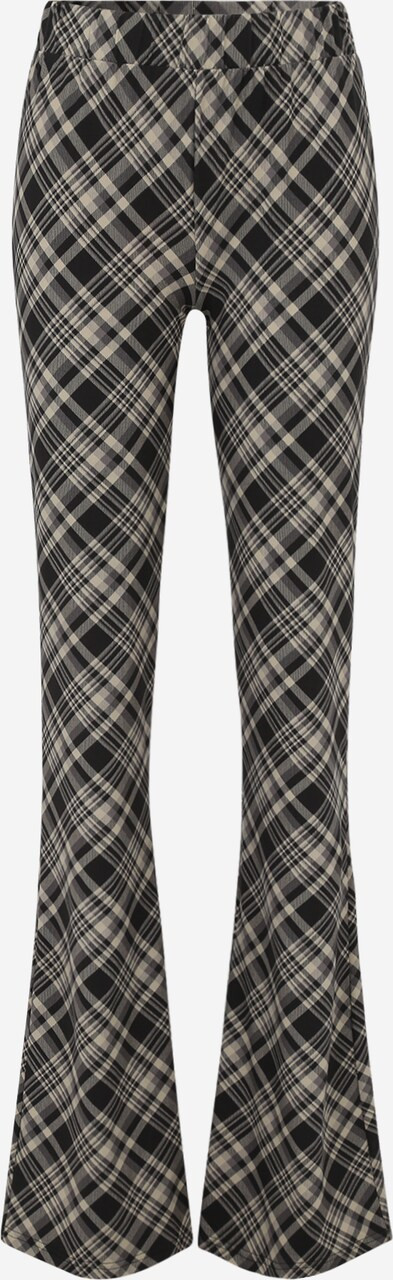 Noisy May Tall Flared Broek 'NMDESTINY' in Zwart | ABOUT YOU | ABOUT YOU NL