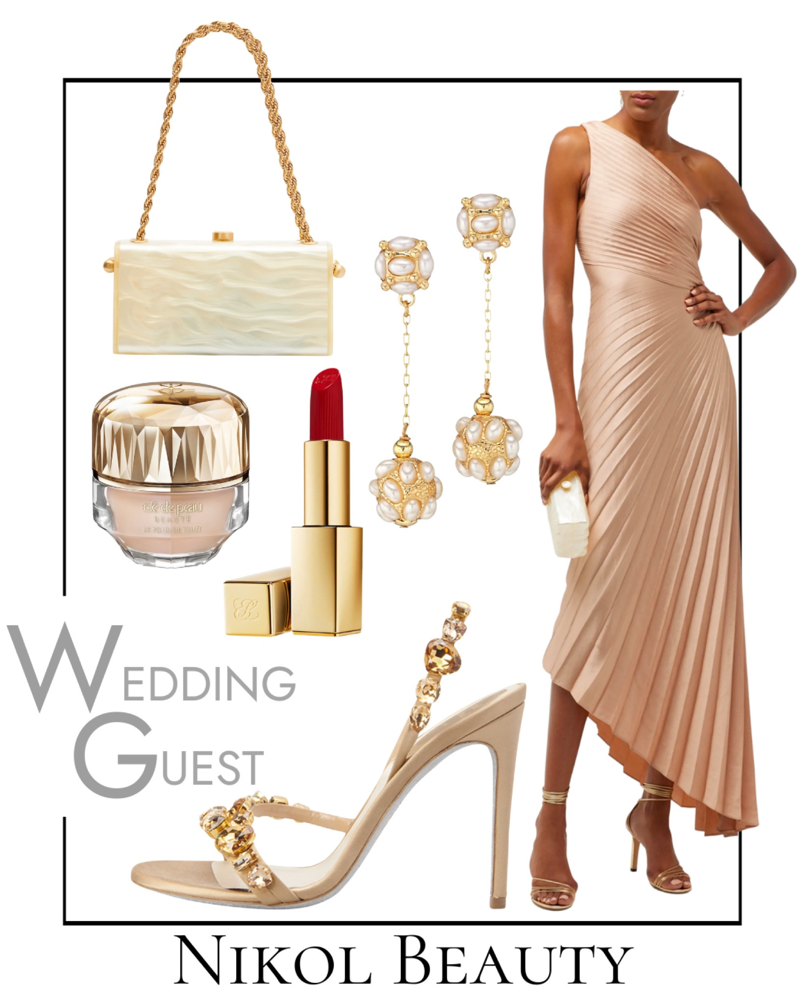 Wedding Guest Outfit Inspo

Special event outfit, luxury outfit, luxury finds, Neiman Marcus, Saks, wedding outfit

#LTKwedding #LTKSeasonal #LTKstyletip