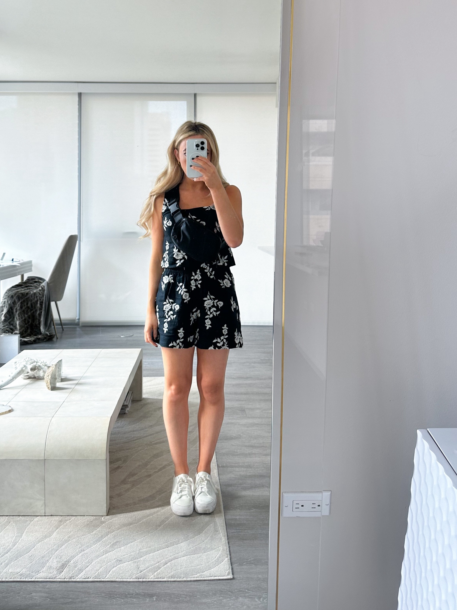 Abercrombie Matching Set- maximize the ways to wear the set this spring and summer ( also linked other sets and Amazon dupes) wearing petite XXS 

1. Lululemon Belt Bag and White sneakers for casual comfortable walking outfit- perfect for concerts, Chicago street festivals like Taste of Randolph, Old Town Art Fair

2. Vacation look- pair with raffia accessories for perfect beach day look

3. Dinner or Drinks- pair this set with strappy sandal/ heel and chain bag for an elevated look for date night  


Country concert outfit, summer outfit 

#LTKstyletip #LTKtravel 

#LTKFindsUnder100 #LTKFestival #LTKTravel