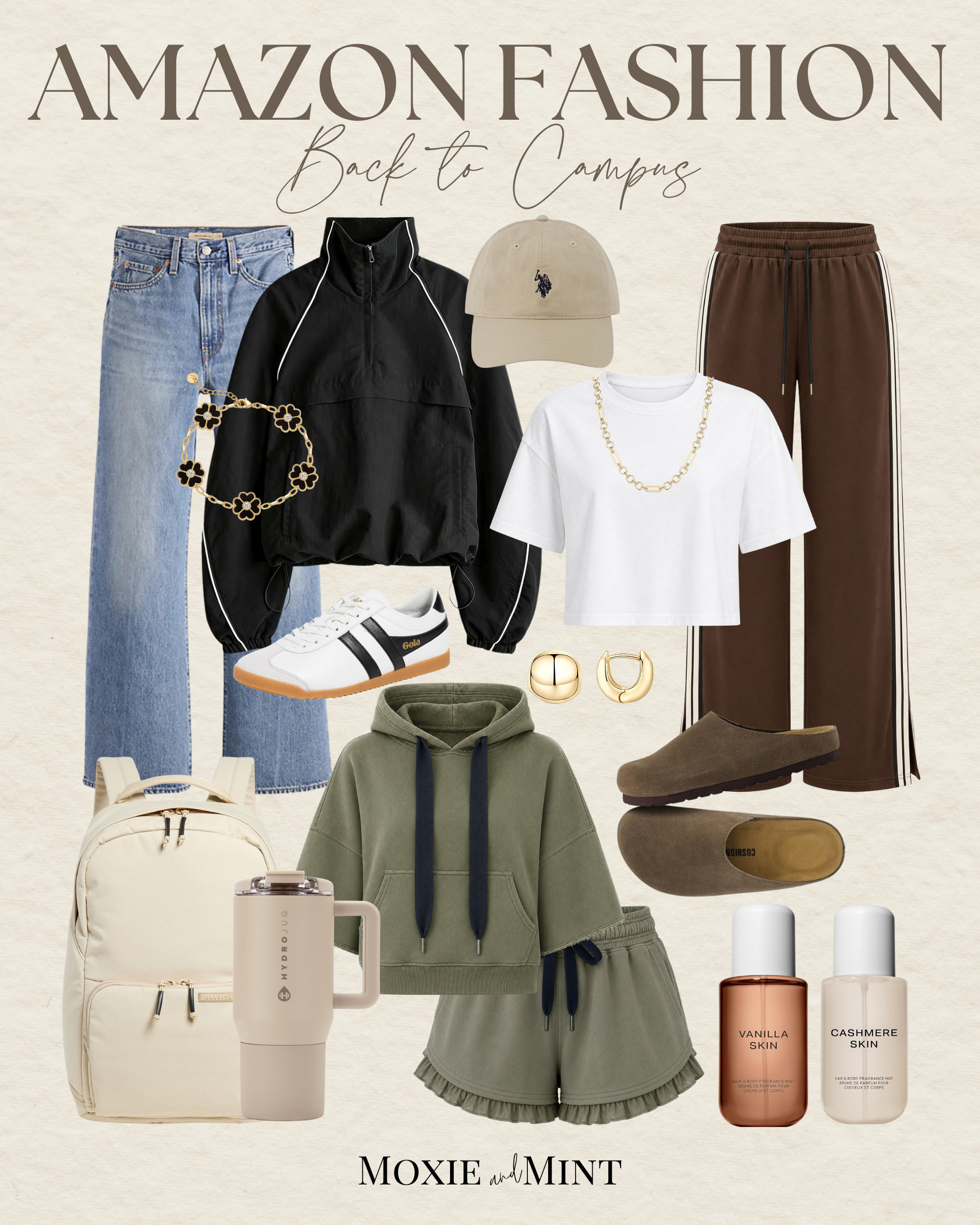 Back to Campus Outfits from Amazon!
Fall Outfits and Accessories from Amazon!
Amazon Fashion / Amazon Beauty / Cropped Trench Coats / Oversized Cardigans / Denim Jackets / Knit Sweaters / Layered Midi Dresses / Cotton Turtlenecks / Wide-Leg Pants / Neutral Ankle Boots / Neutral Button-Up Shirts / Textured Wraps / Lightweight Scarves / Knit Skirts / Relaxed Blazers / Long-Sleeve Tops / Loafers & Mules / Cropped Denim / Linen Pants / Neutral Layering Pieces / Waterproof Jackets / Neutral Sneakers / Flowy Maxi Skirts / Layered Tanks & Cardigans / Suede Handbags / Neutral Crewneck Sweaters / DarkDenim / Straight Leg Denim / Gold Jewelry / Mixed Metal Jewelry / Gold and Silver Earrings / Gold Boyfriend Watch / Fall Handbags / Neutral and Gold Belts / Suede Sandals / Fall Sandals / Fall Outfits / Ripped Denim / Barrel Jeans / Oversized Knit Sweaters / Suede Belt / Fall Accessories / College Backpacks / Campus Accessories 

 #LTKootd #LTKSeasonal