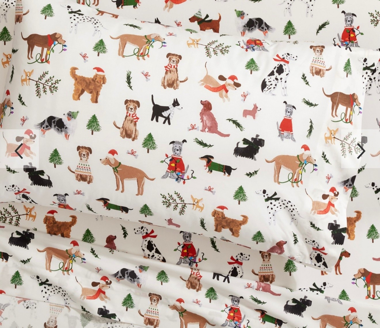 Holiday bedding for my little one! 

#LTKGiftGuide #LTKHoliday #LTKKids