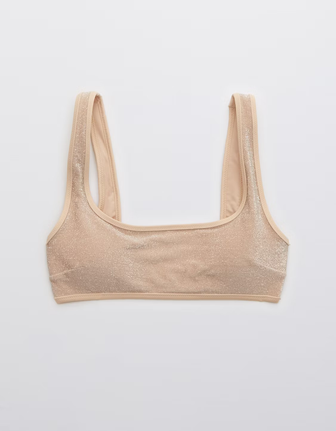 Aerie Shine Scoop Bikini Top | American Eagle Outfitters (US & CA)