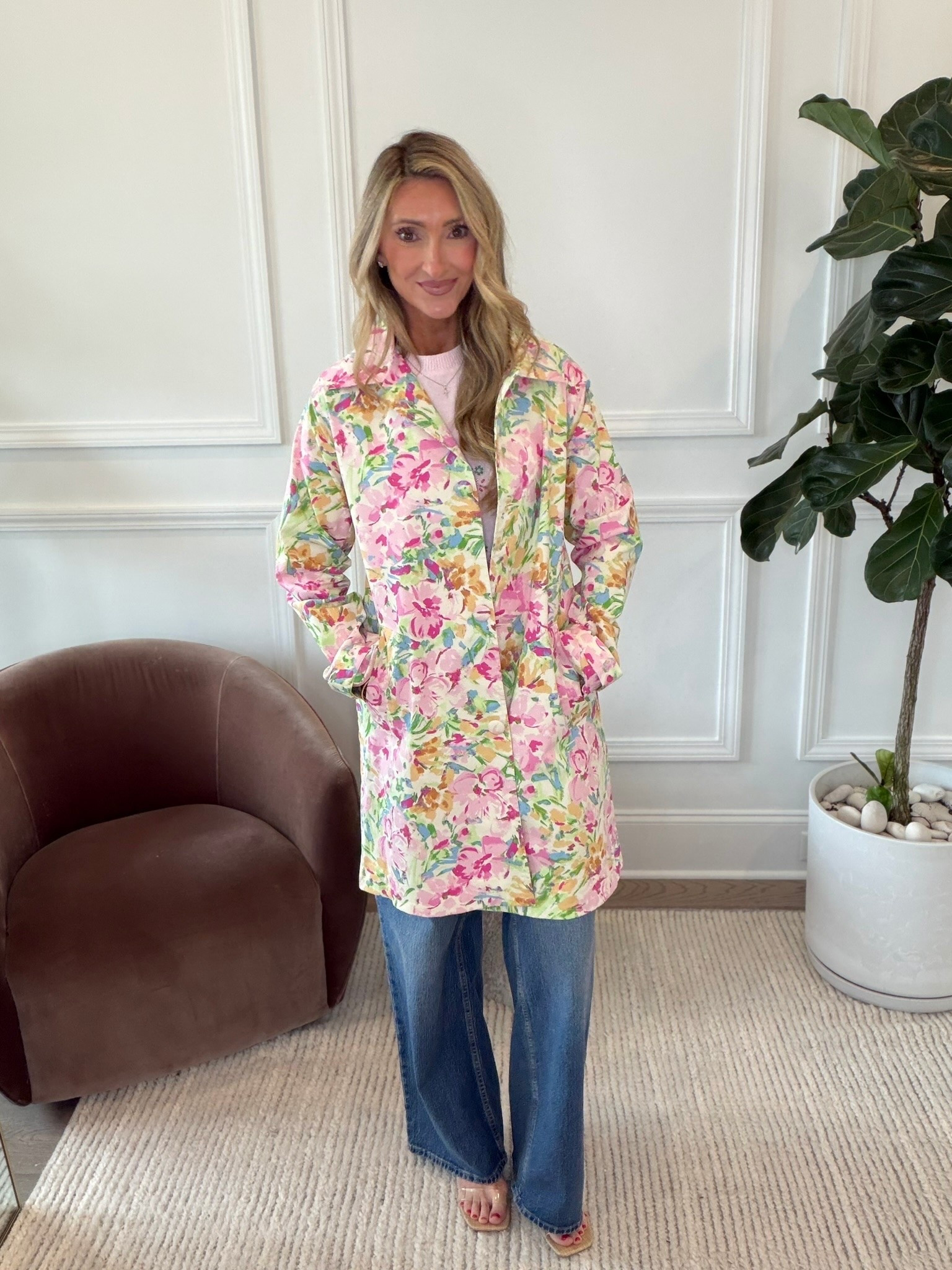 How cute is this spring jacket?! I’m in love 😍💐

#LTKMothersDay #LTKSaleAlert #LTKSeasonal