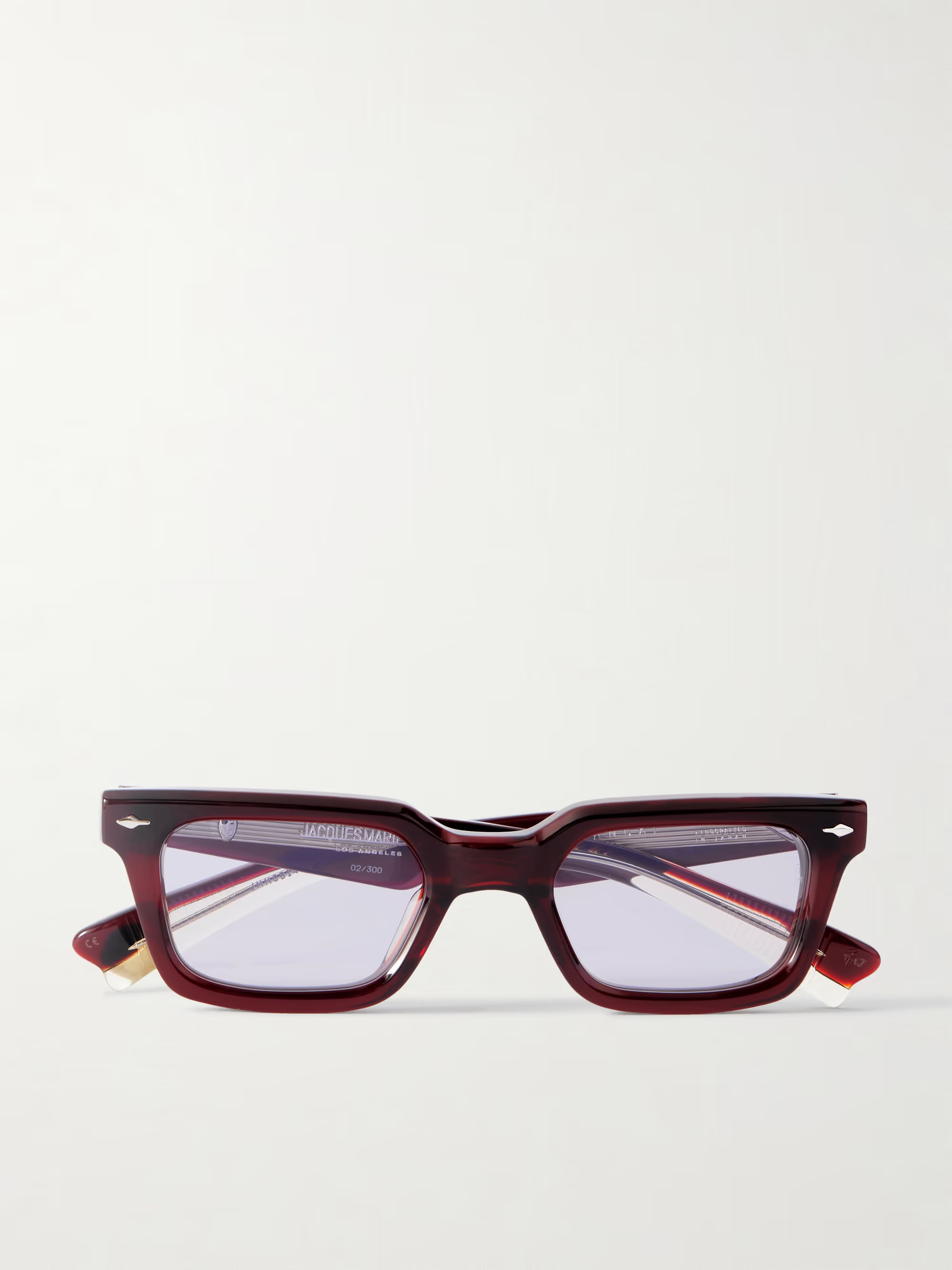 Casablanca D-frame acetate sunglasses | NET-A-PORTER (US)