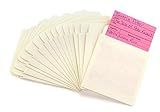 Hygloss Products Manila Library Pockets – Pocket Envelopes Made in the USA – 4.5 x 3.5 Inches... | Amazon (US)