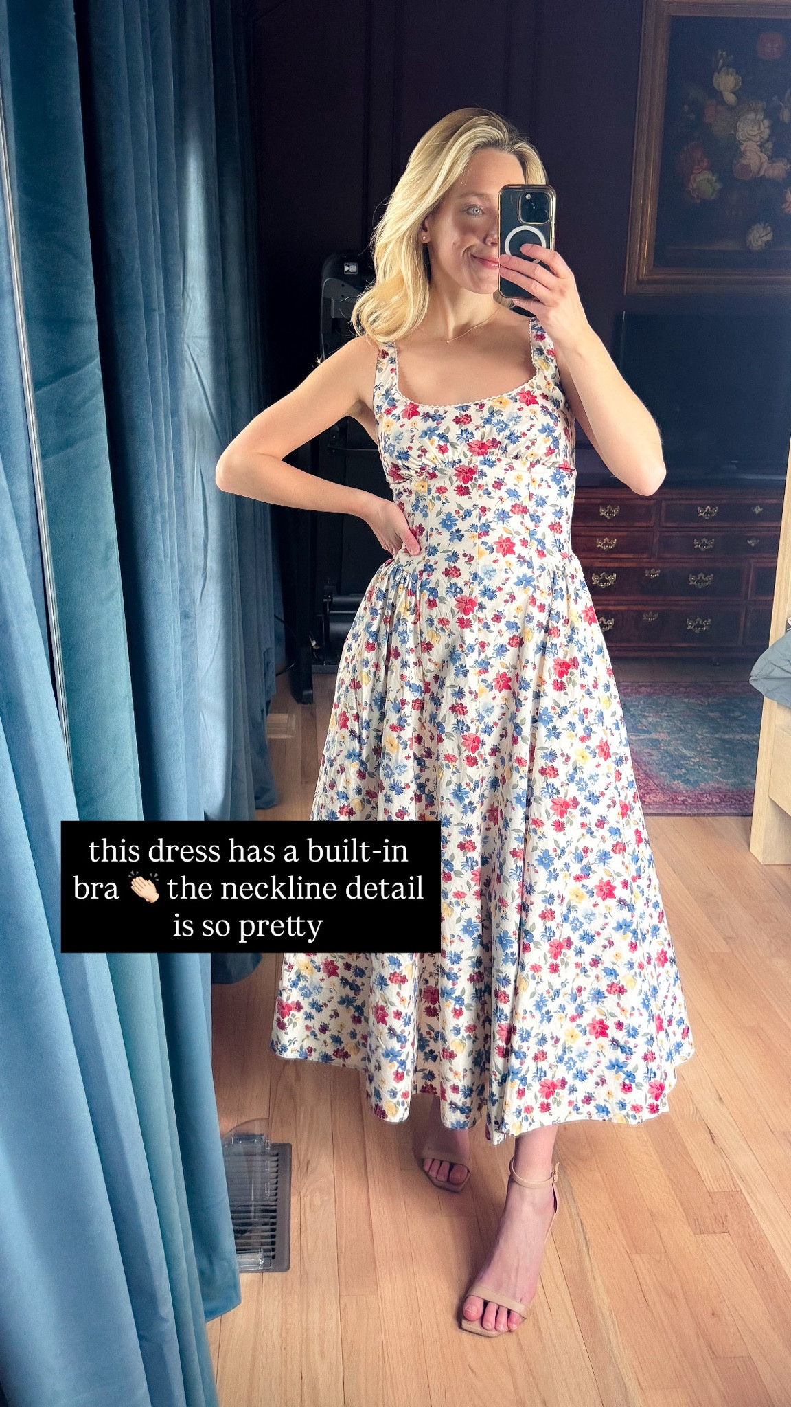 Love this Abercrombie midi dress  spring outfits work look mom style mom fashion workwear dresses casual dress tank dress bridal shower dresses baby shower dress 

#LTKgrwm #LTKootd #LTKMidsize