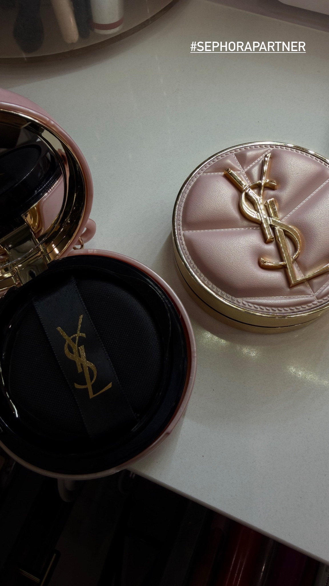 These are the most beautiful summer makeup must-haves! If you’re not a part of the @Sephora beauty insider program - do it! Ordering new makeup and having it dropped off on the same day is AMAZING! #sephorapartner

#LTKgrwm #LTKBeauty