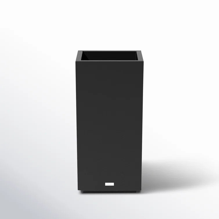 Block Series Pedestal Planter | Wayfair North America