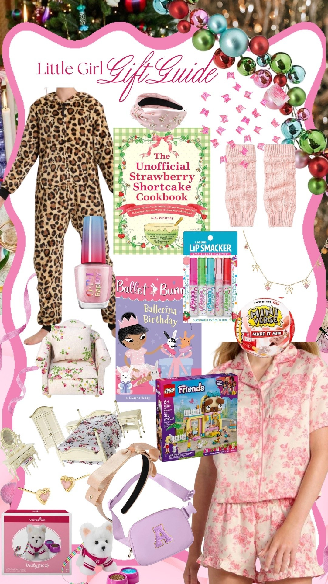 Eight year old birthday/Christmas gift guide 

#LTKSaleAlert #LTKSeasonal #LTKParties