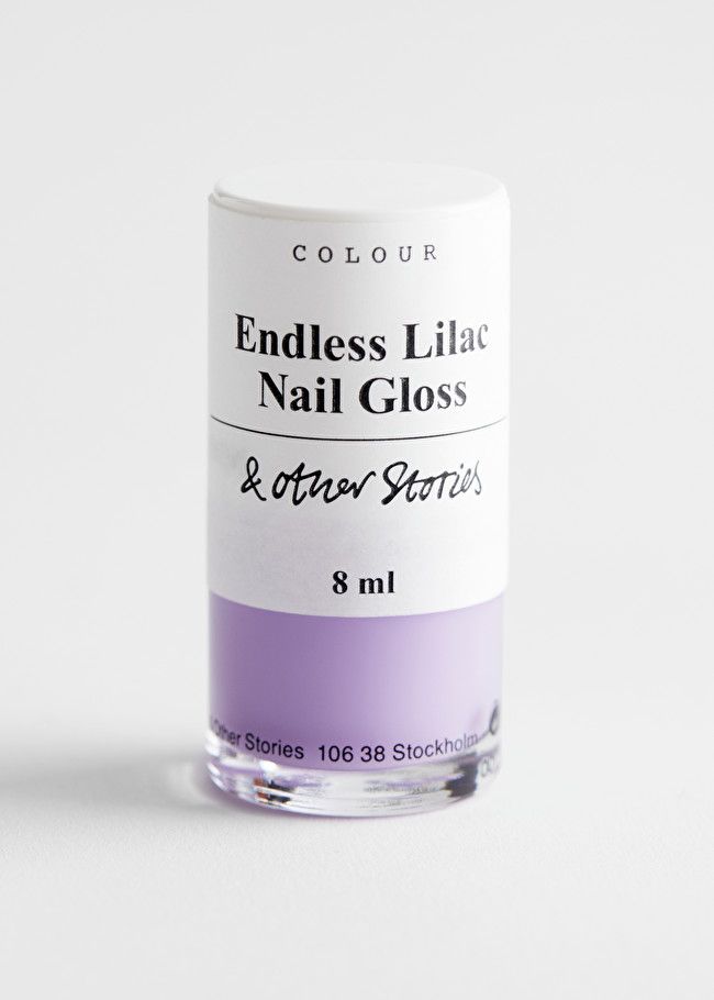 Endless Lilac Nail Gloss | & Other Stories (EU + UK)