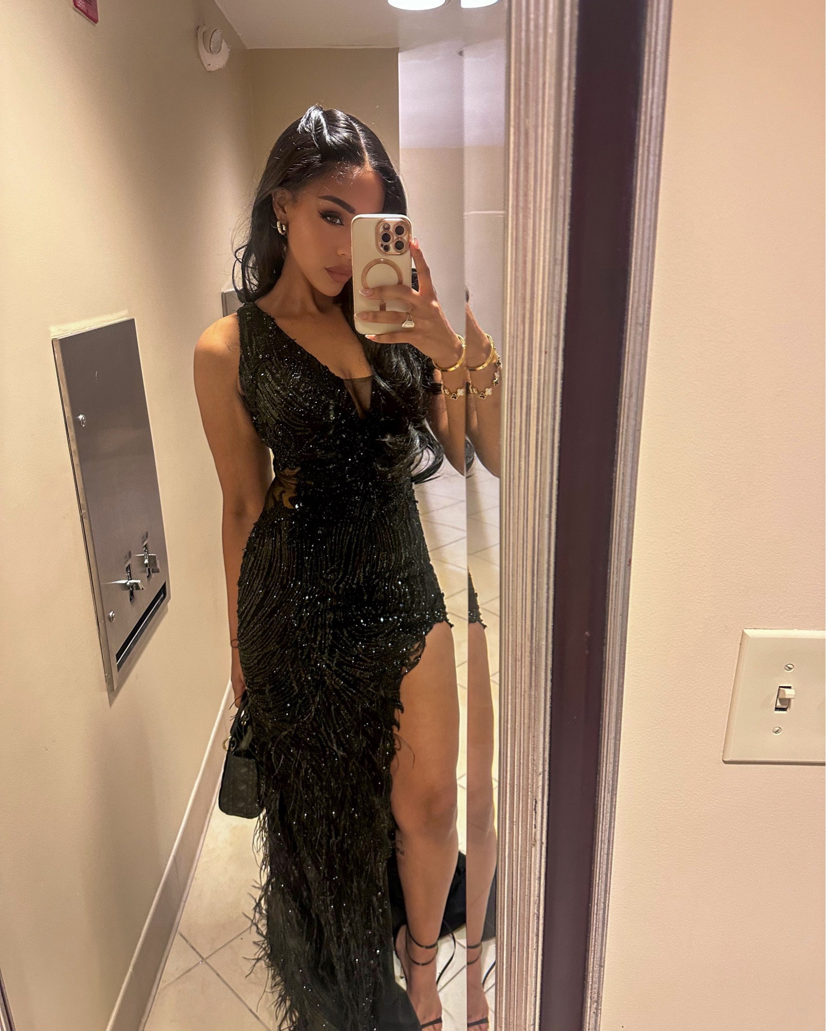 The Dress, elegant and cutesy with a little Za! ᥫ᭡ I’m 5”9 155/160 size 6/7 fits perfect. Will need to be tailored a bit but overall it’s well made and perfect for gala sun ᥫ᭡

The Pink and Black Gala Sipping Positive Tea Fashion Show was incredibly impactful. Such an incredible organization providing support for breast cancer survivors! More details on my IG.

#LTKStyleTip #LTKWedding #LTKHoliday