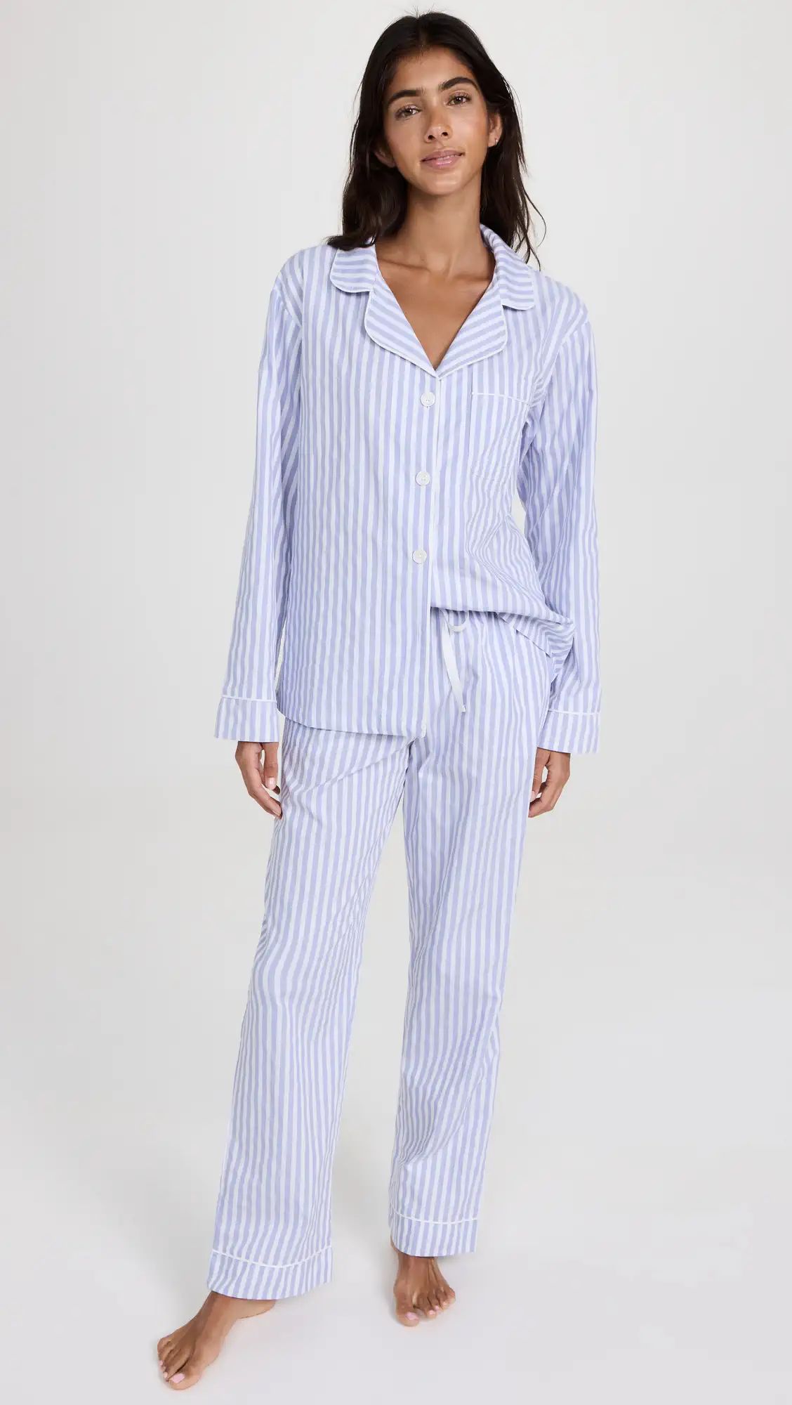 BedHead PJs Classic Stripe Pajama Set | Shopbop | Shopbop