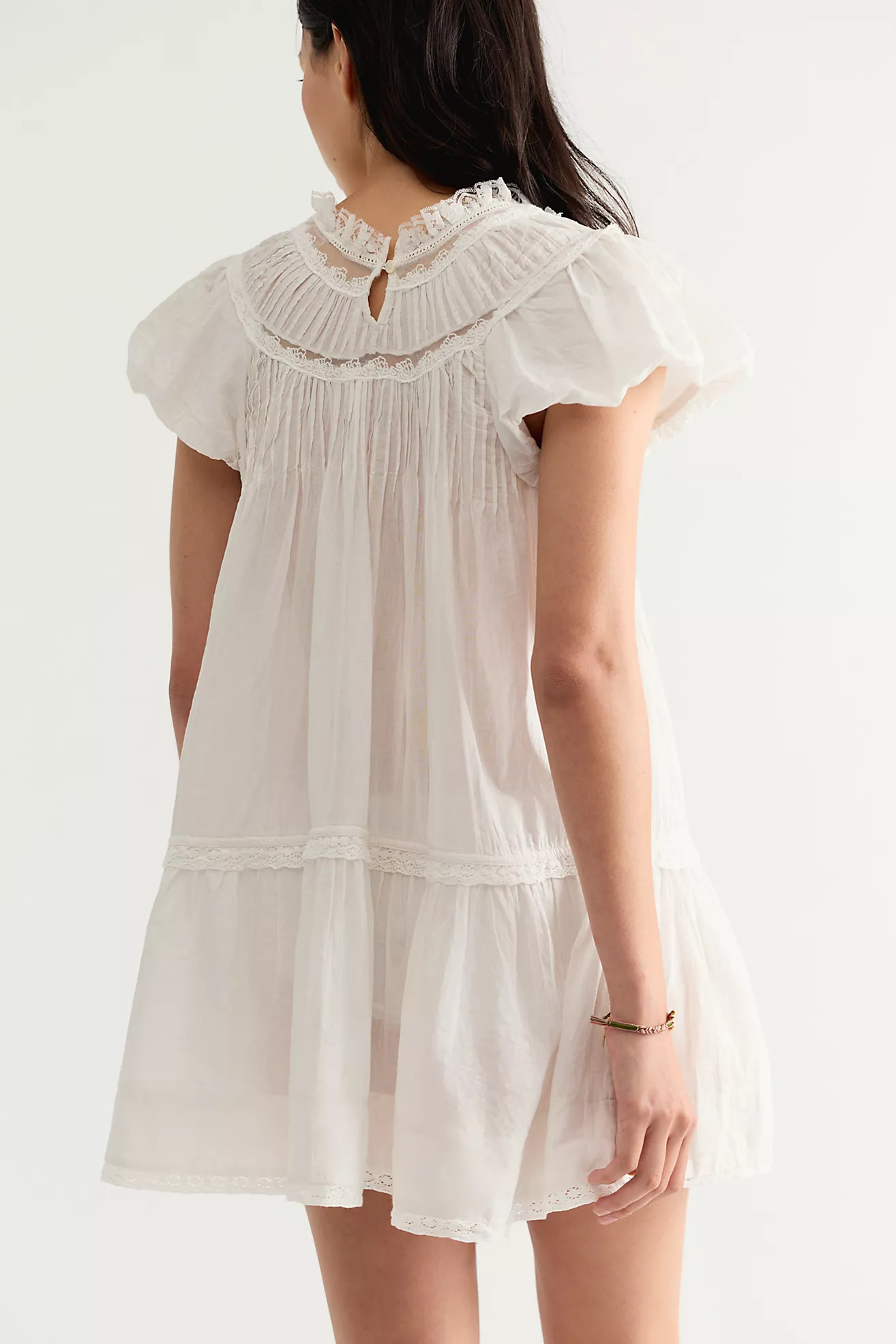 Clarise Mini Dress | Free People (Global - UK&FR Excluded)