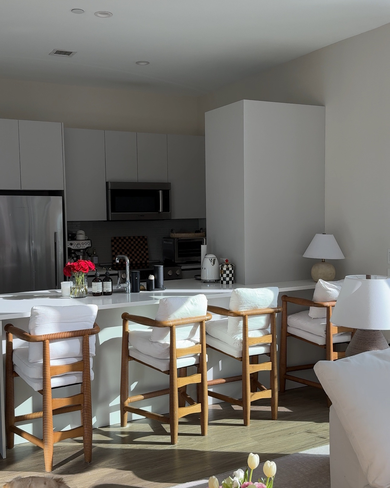 Kitchen links