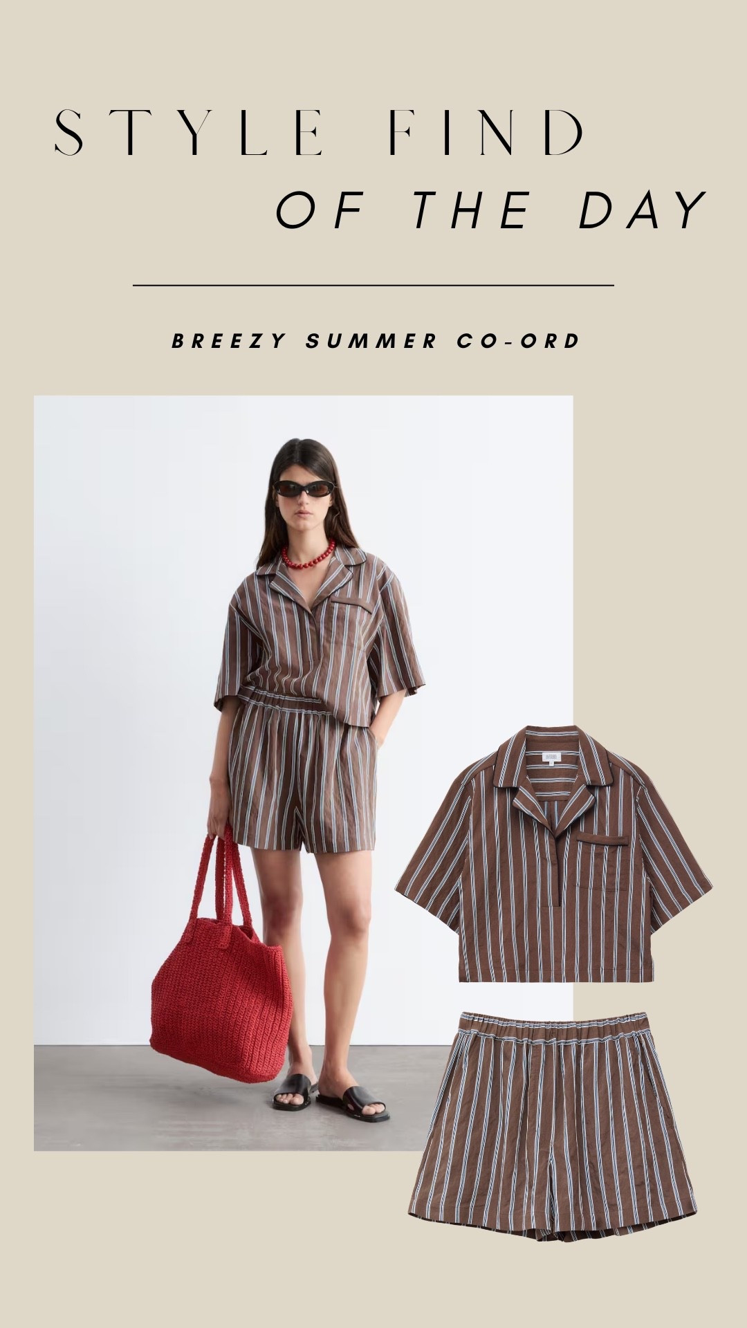Style find: breezy summer co ord

#LTKsummer #LTKuk #LTKstyletip
