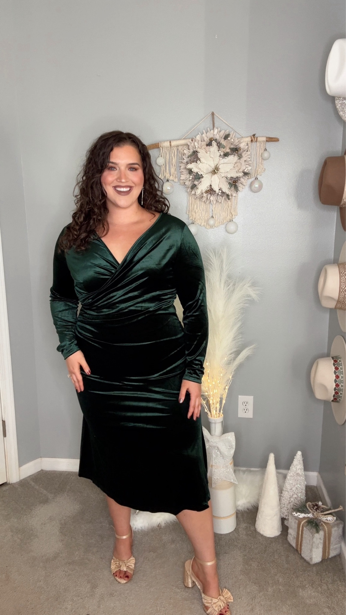 long black off the shoulder dress Andrina Lace Off Shoulder Gown