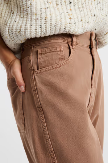 Jean coupe barrel | Etam FR