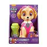 Nickelodeon Little Kids Paw Patrol Skye Action Bubble Blower and Includes Bubble Solution, Brown,... | Amazon (US)