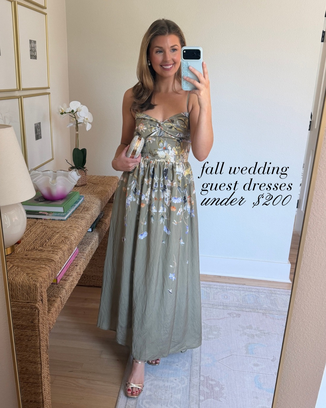 Fall wedding guest looks under $100!

Fall wedding guest dresses // wedding guest dresses