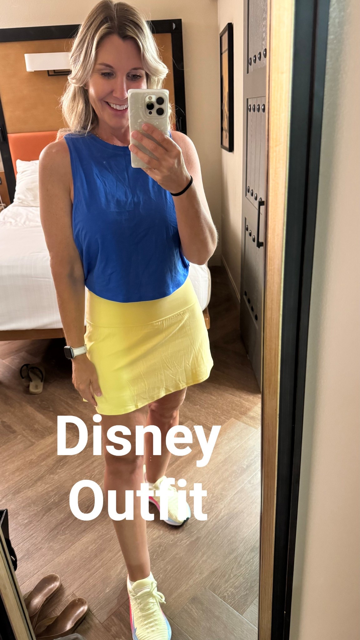 What I wore to Disney!

Disney mom | Disney friends | Disney outfit | athletic outfit 

#LTKActive #LTKStyleTip #LTKFindsUnder50