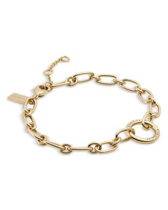 COACH Signature Logo Open Link Bracelet    | Bloomingdale's COACH | Bloomingdale's (US)
