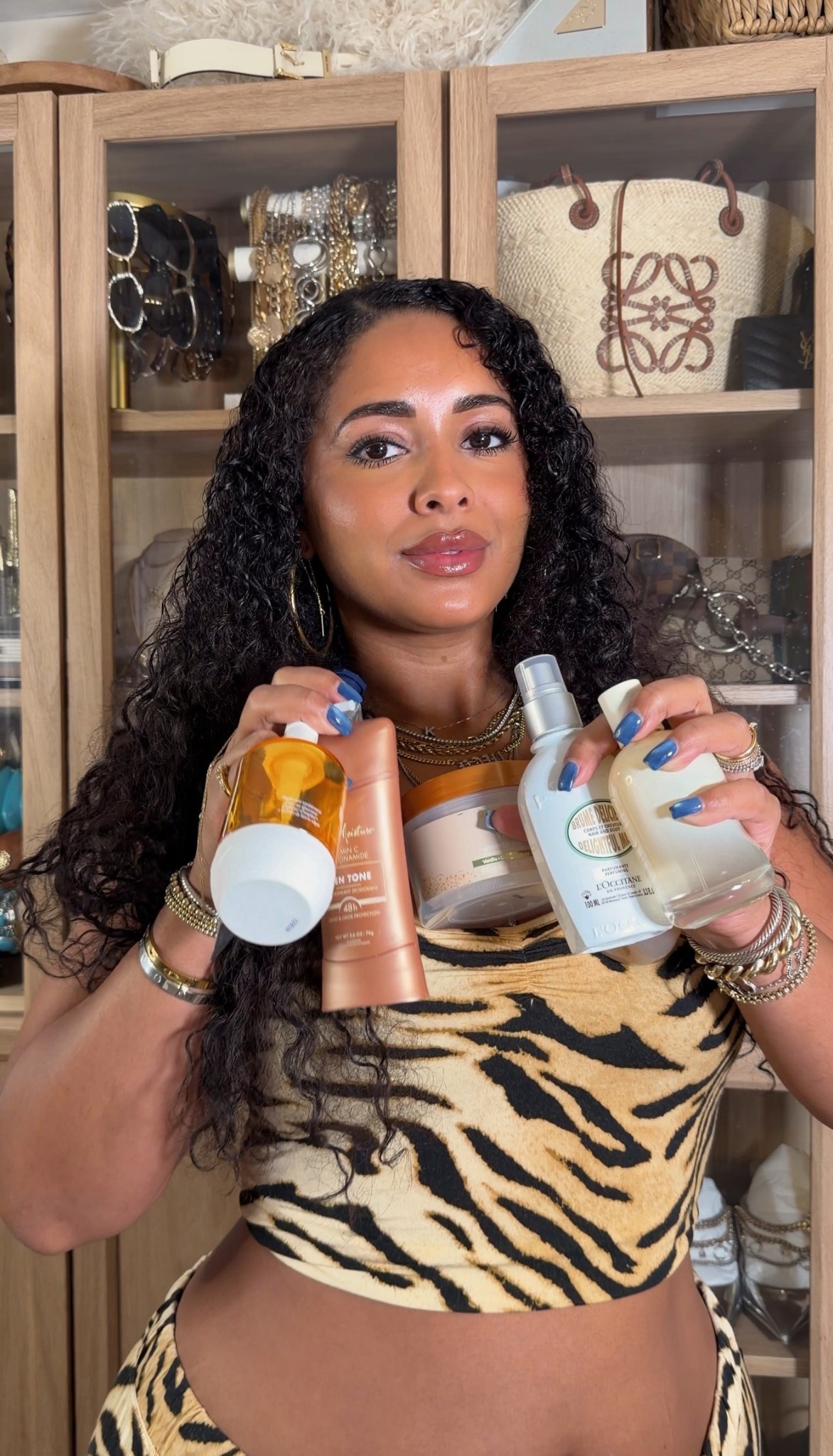 My smell good daily routine

#LTKselfcare #LTKBeauty #LTKFindsUnder100