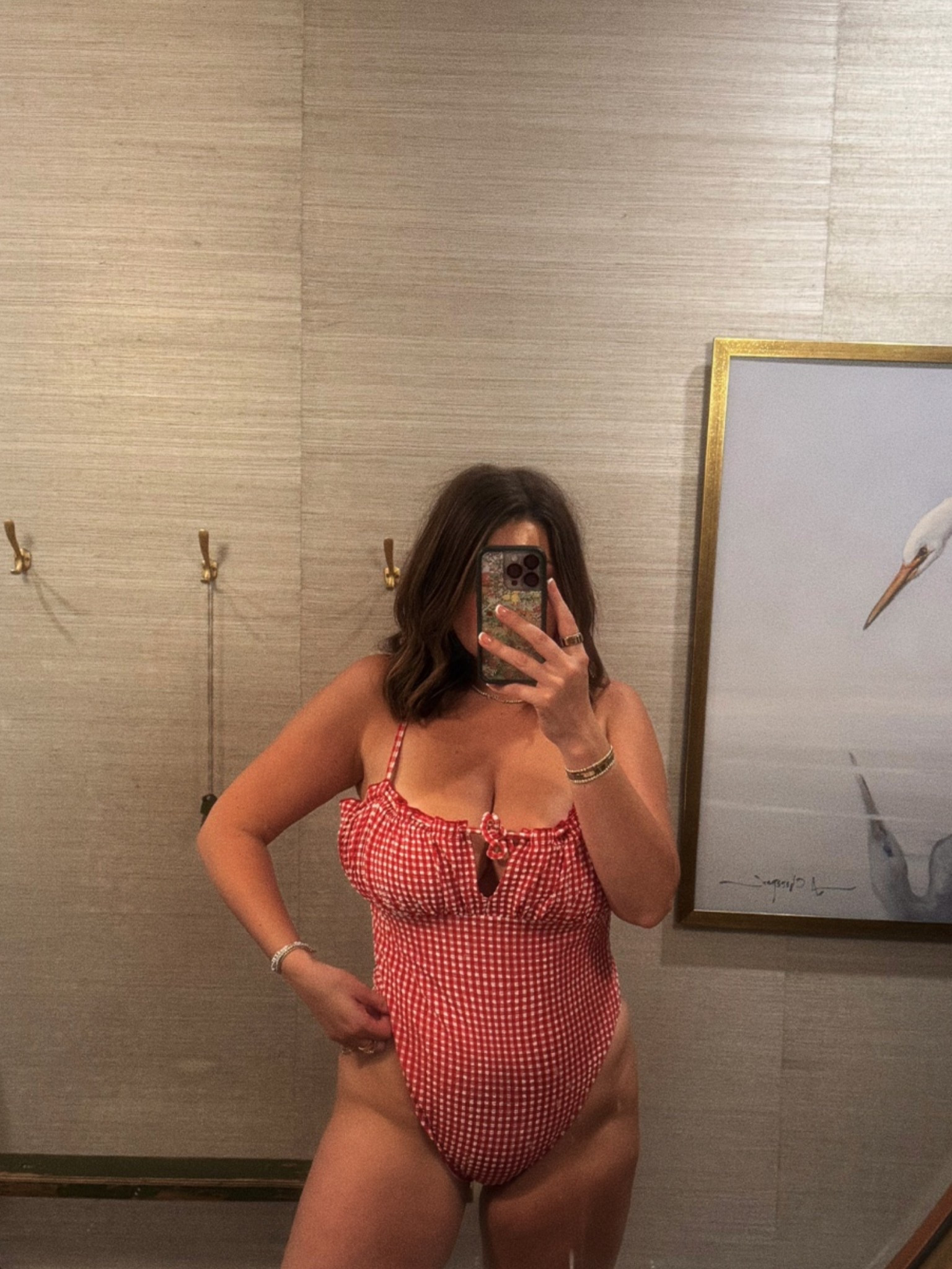 Kacey Musgraves x Lee x Walmart collab, bathing suit ✨🇺🇸❤️

#LTKdayinmylife #LTKootd #LTKselfcare