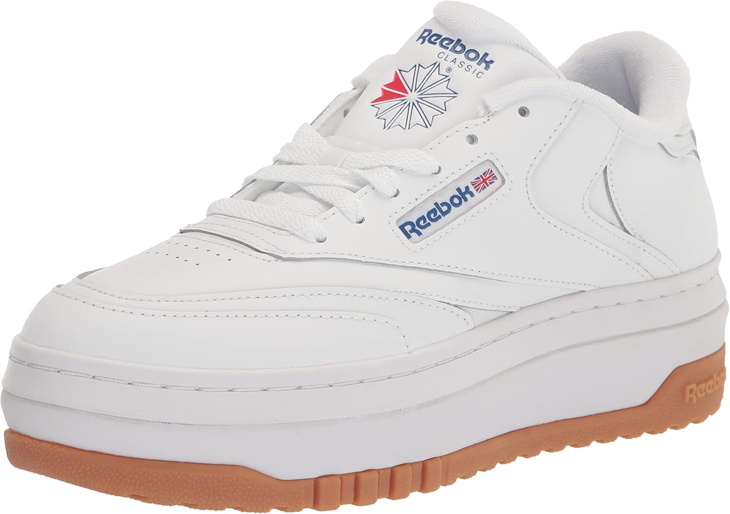 Reebok Women's Club C Extra Sneaker | Amazon (US)