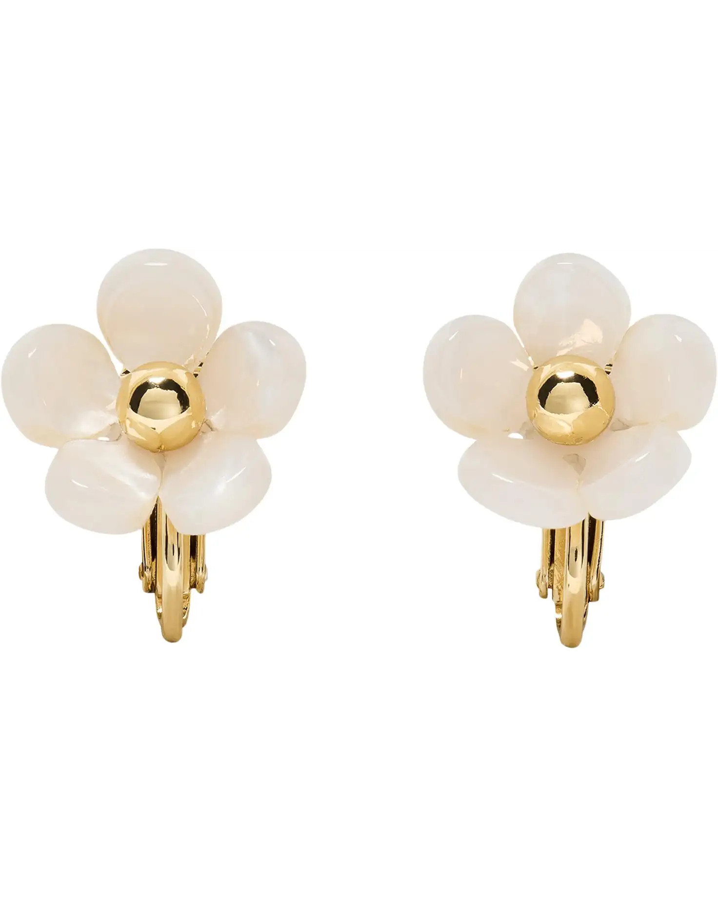 Kate Spade New York Summer Daze Flower Studs | Zappos.com