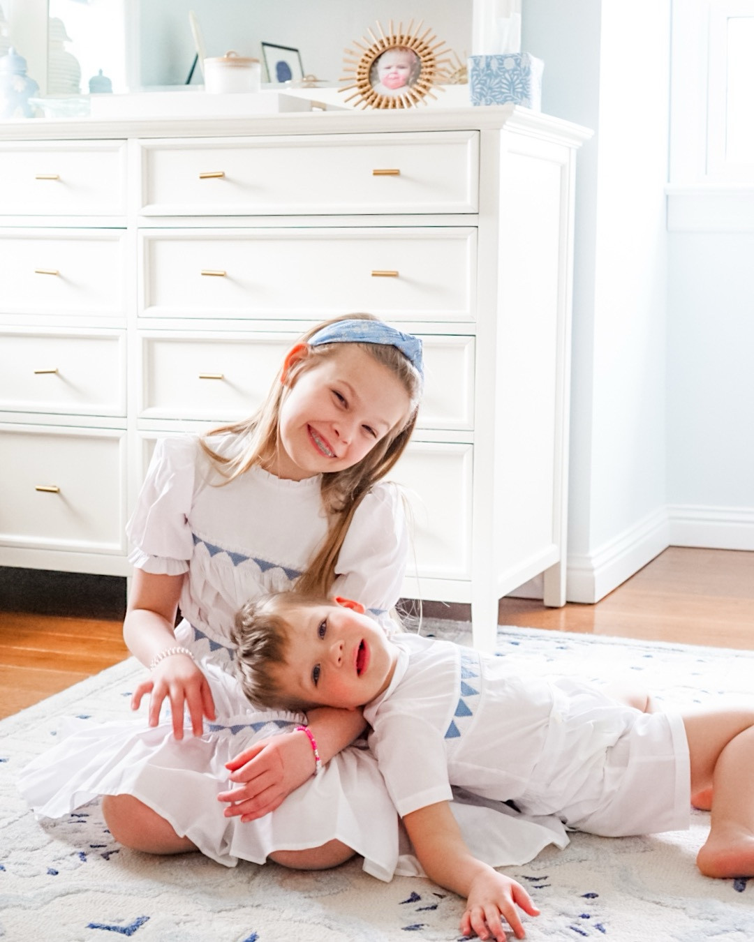 Feltman Brothers smocked dress, smocked John John matching sibling set that would be perfect for Easter 

#LTKkids #LTKfamily #LTKbaby