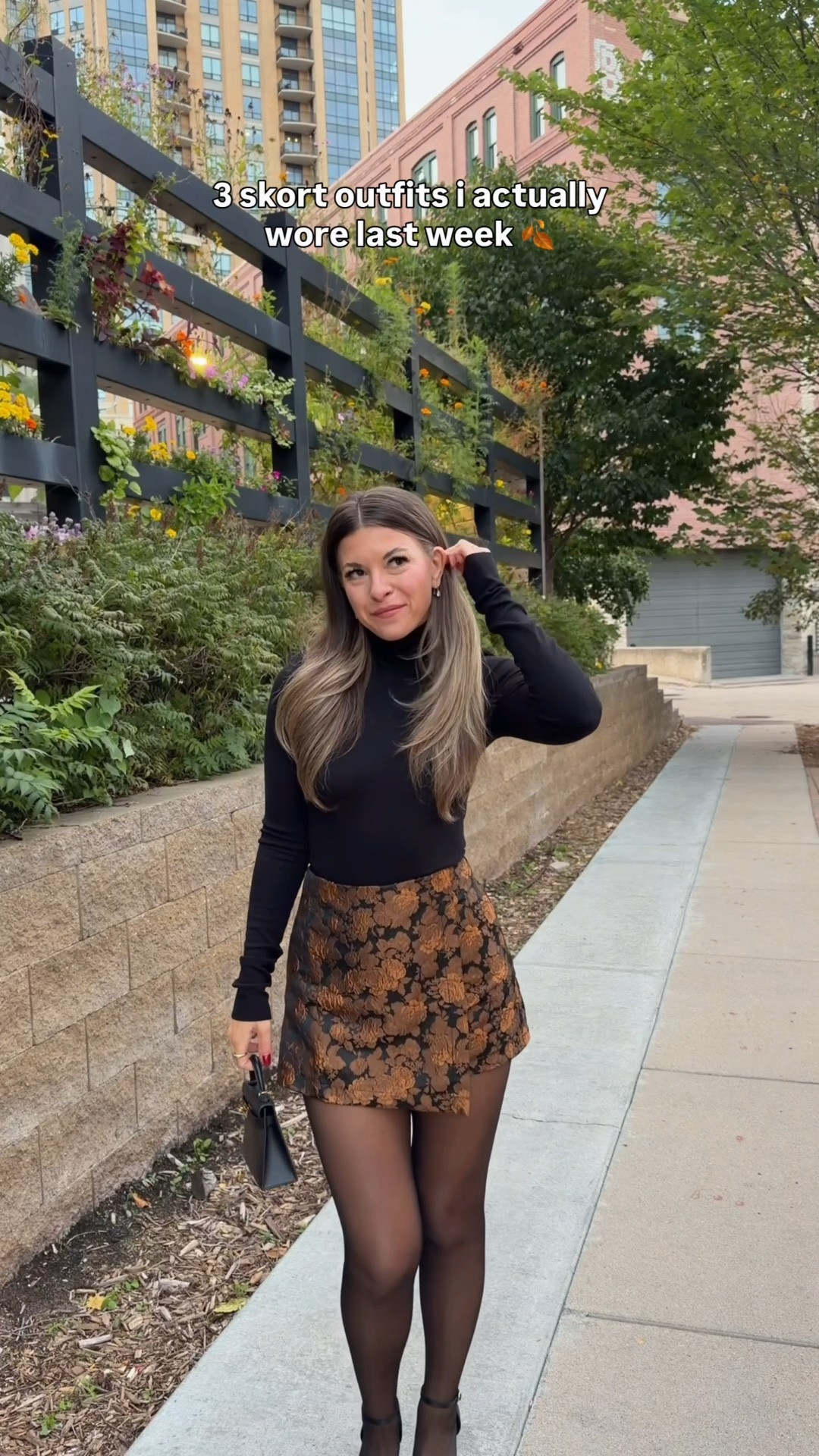 weekend outfit recap & skorts I’m wearing on repeat for fall 🤌🏻🍃

Vici code: emerson30

 i'm 5'4" and typically wear a small/2
• wearing medium in blue skirt and top 
• wearing xs in abercrombie skort  

fall outfits, fall dresses, autumn outfits, sweater weather, midi dresses, long sleeve dresses, casual outfits, thanksgiving outfits, family photo outfits, date night outfits, work outfits, fall fashion, autumn fashion, cozy outfits, transitional outfits, neutral outfits, everyday outfits, weekend outfits, women’s fashion, affordable dresses