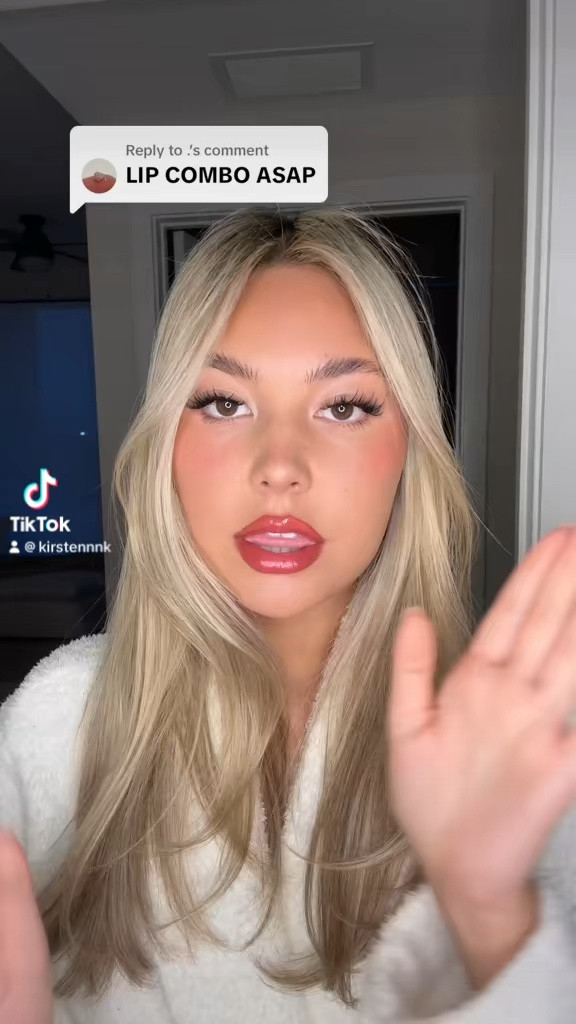 Lip combo, lip liner, lip stain, fenty beauty, grwm, best lip combo 

#LTKstyletip #LTKbeauty #LTKMostLoved