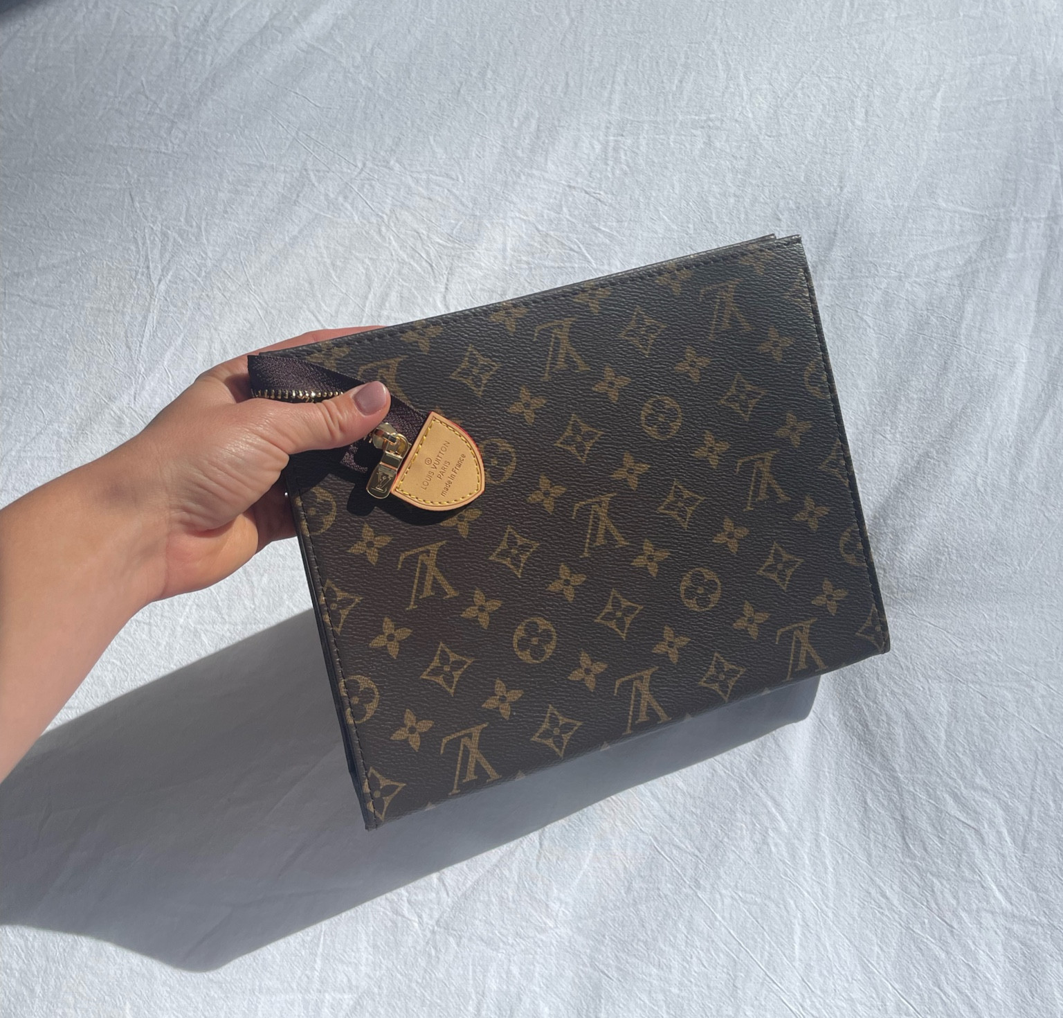 Louis Vuitton Toiletry Bag