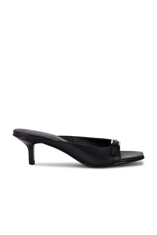 RAYE Eero Sandal in Black from Revolve.com | Revolve Clothing (Global)