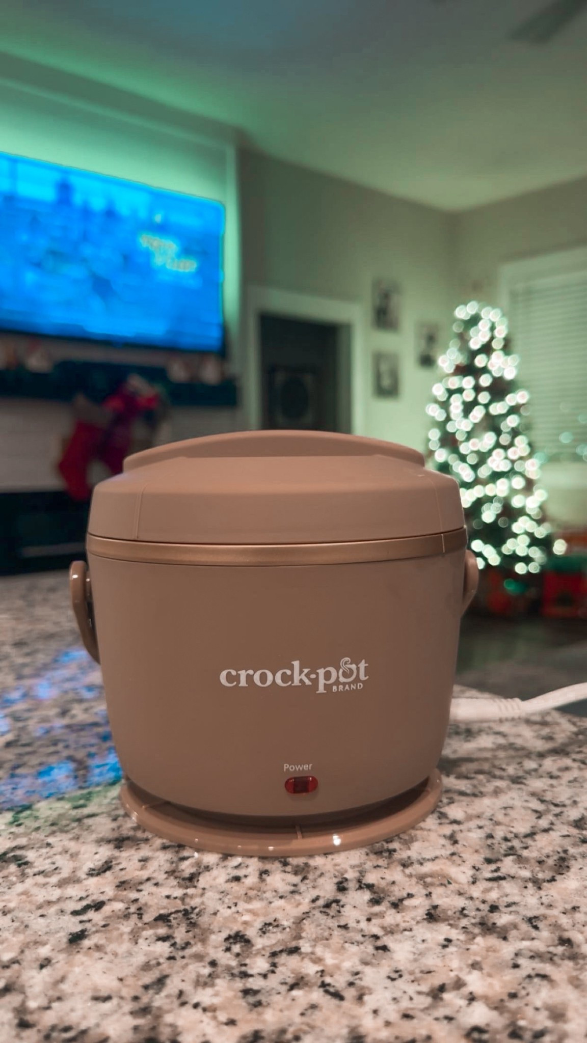 I got this mini crockpot in a gift exchange this year and this is the third time I've used it to take a dip to a party!! On sale right now for less than $30! 

#LTKGiftGuide #LTKSaleAlert #LTKFindsUnder50