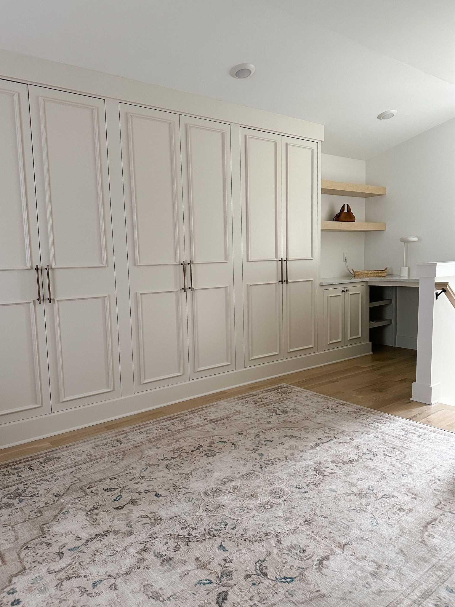 My new office rug! Size 8x10 

Thin washable rug on top of thin rug pad



#LTKhome #LTKMostLoved