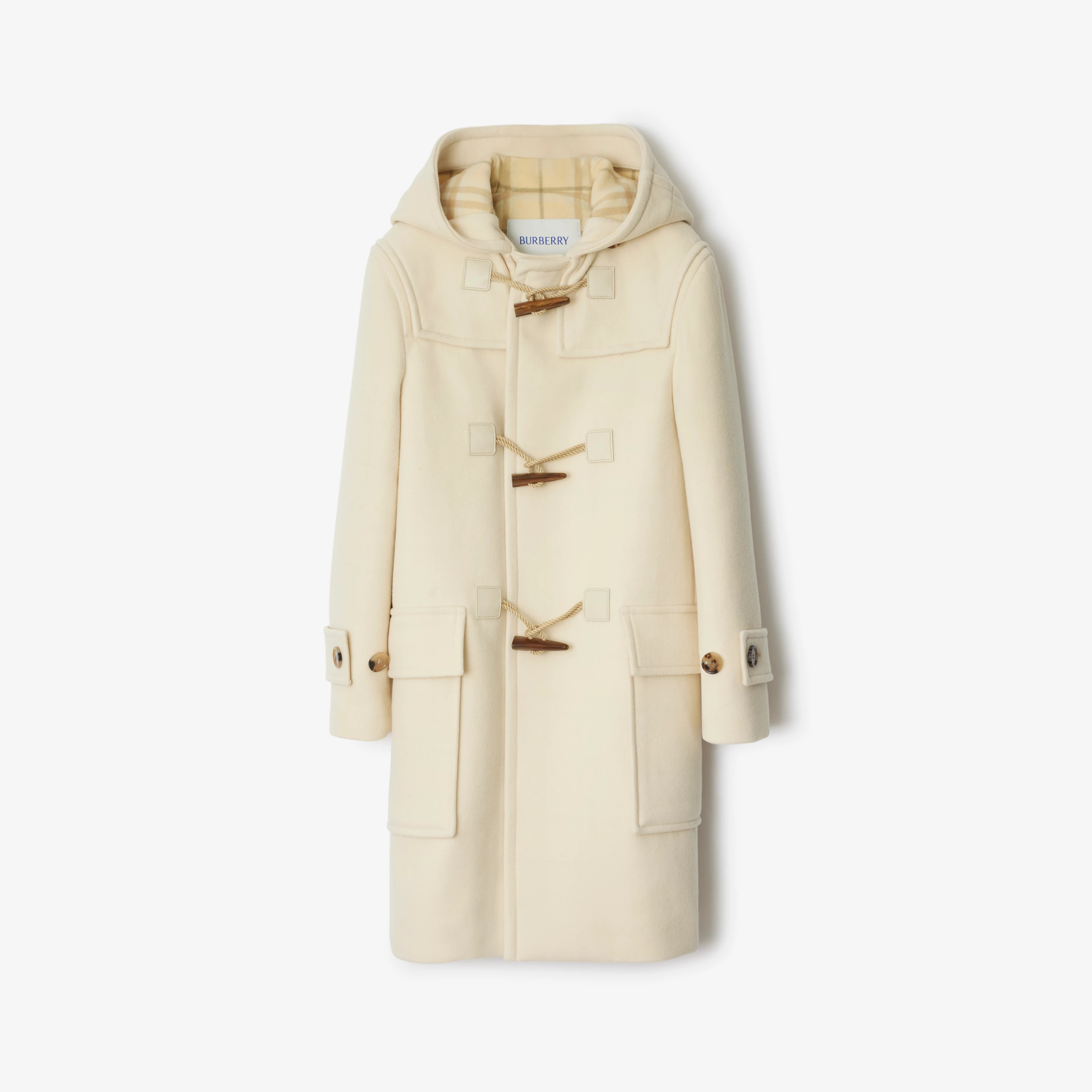 Wool Cashmere Duffle Coat | Burberry (US)