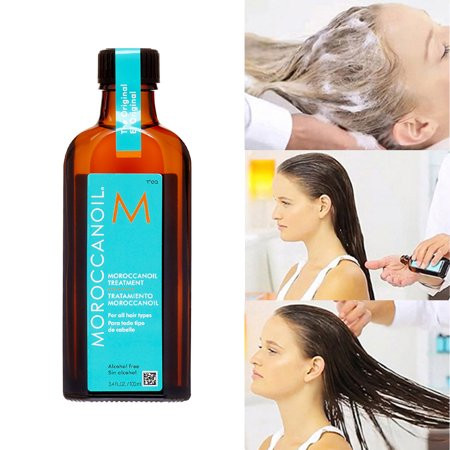 Moroccanoil Treatment - Moisturizing Damaged Root Repairing Nutrition Soft Hair Treatment Salon(For  | Walmart (US)