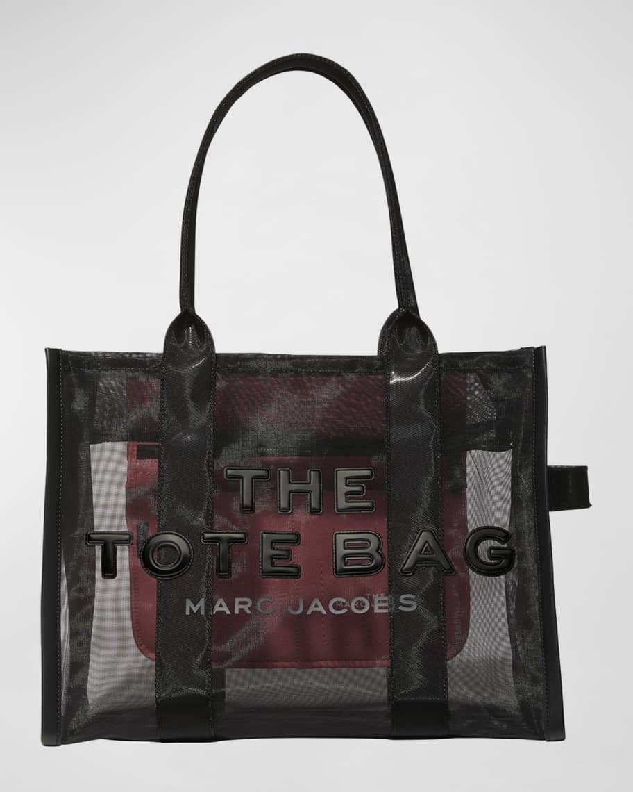 The Marc Jacobs Traveler Mesh Nylon Tote Bag | Neiman Marcus