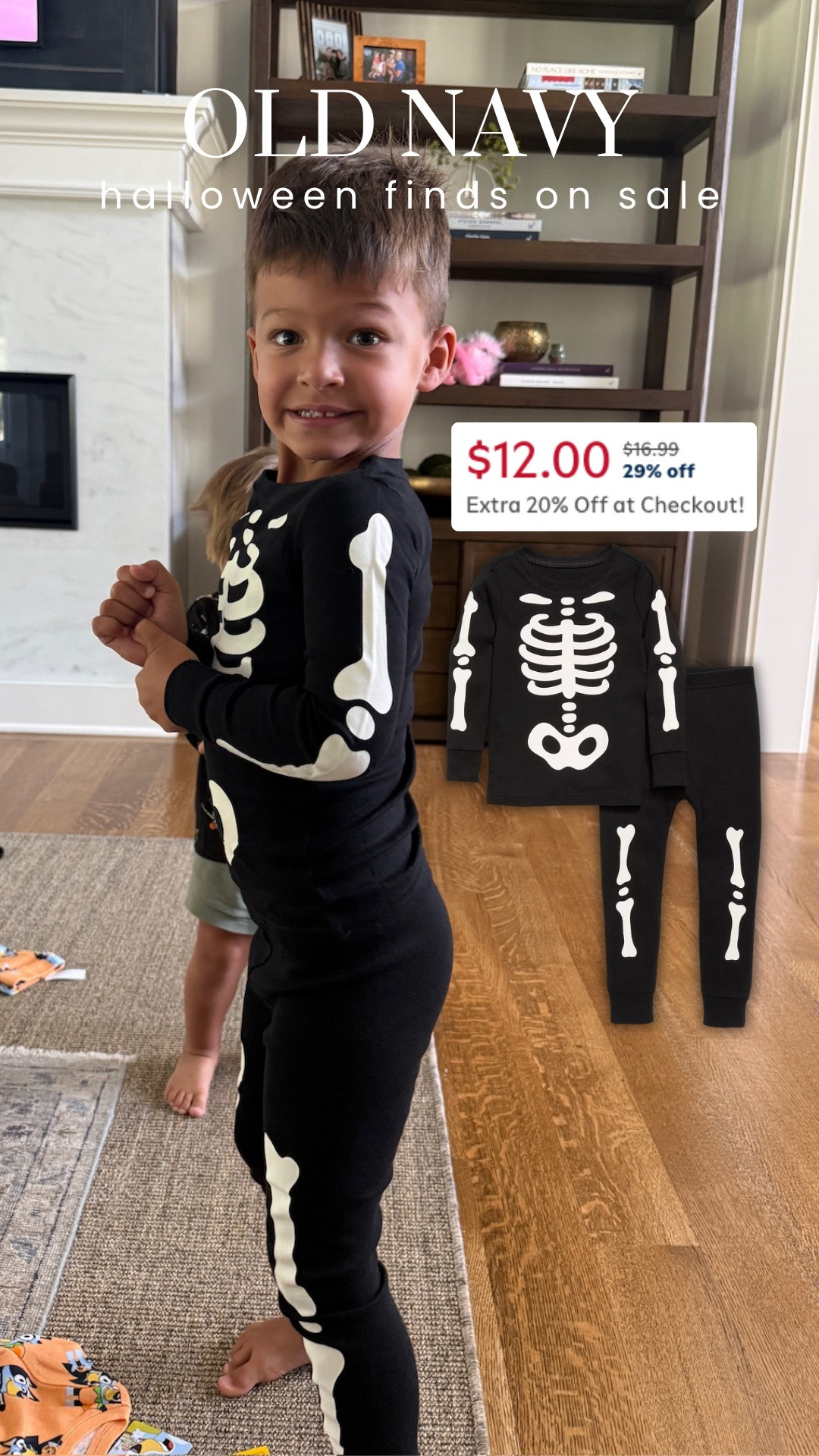 PJs on sale now!!

Old navy, old navy halloween, halloween outfits, toddler outfits for halloween, Disney outfits, disney toddler outfits, mickey, Disney trip, kids, boy mom, grace white

#LTKKids #LTKmomlife #LTKSeasonal