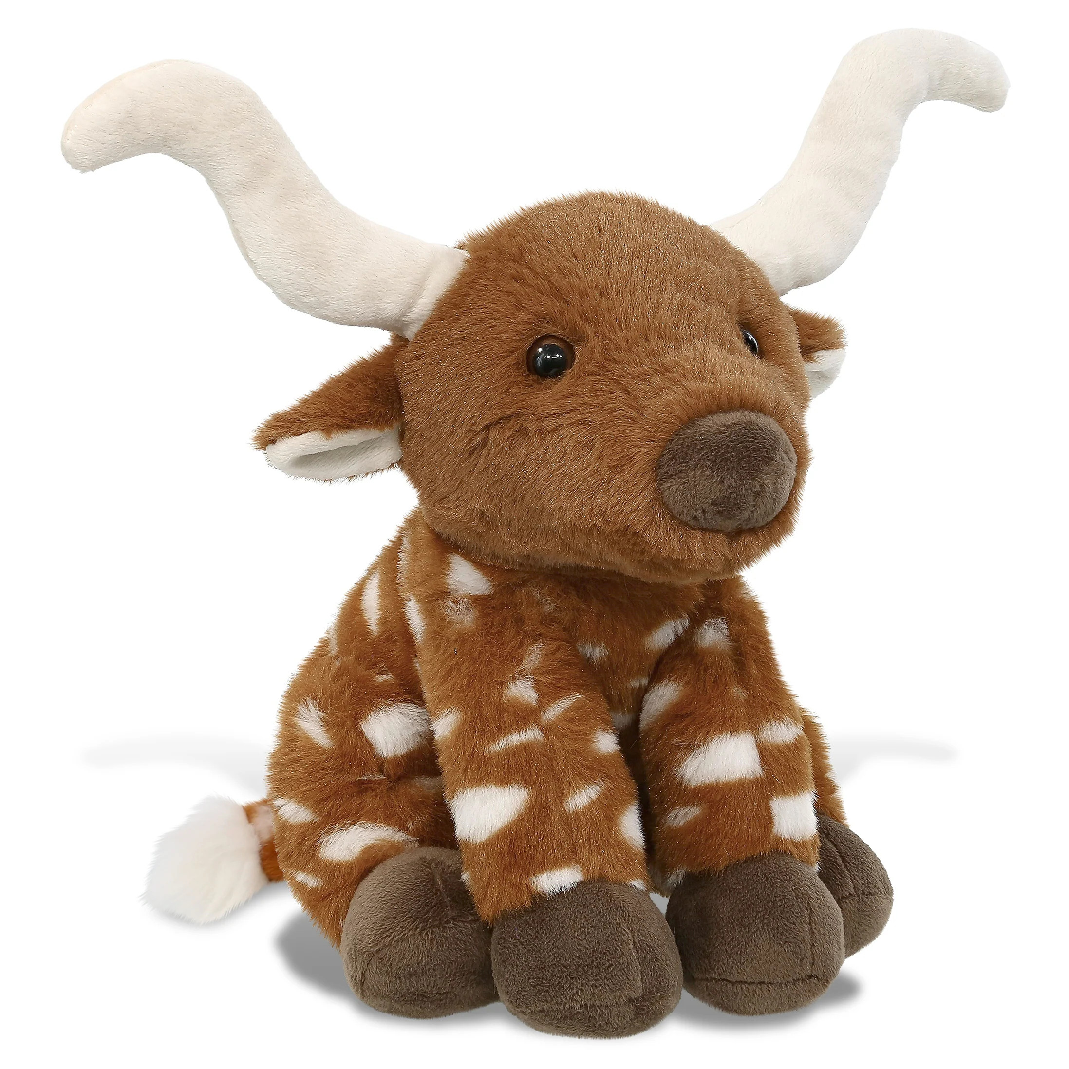DolliBu Floppy Longhorn Super Soft Stuffed Animal for Kids and Adults - 10 inches | Bed Bath & Beyond