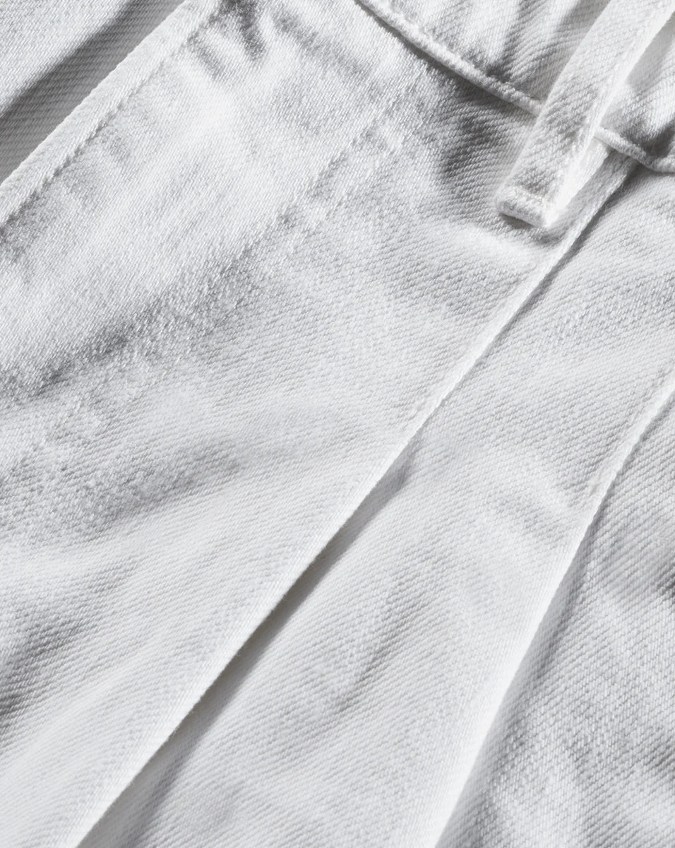 Simpson Denim Short | Veronica Beard