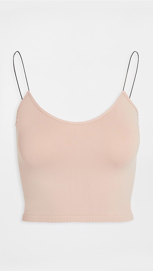 Skinny Strap Seamless Brami | Shopbop