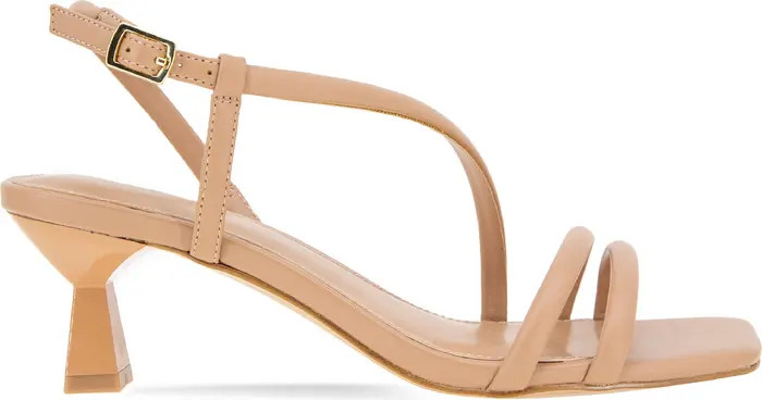 Liyana Kitten Heel Slingback Sandal (Women) | Nordstrom